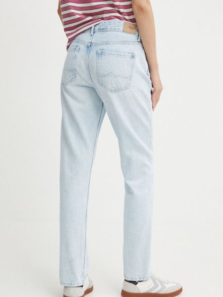 Прямые джинсы Pepe Jeans