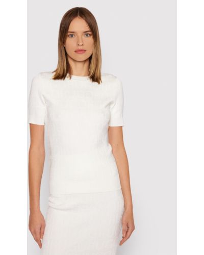 Hugo Halenka Samadi 50455431 Bílá Regular Fit