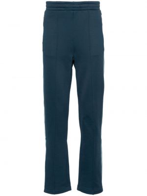 Spodnie sportowe bawełniane Ps Paul Smith niebieskie