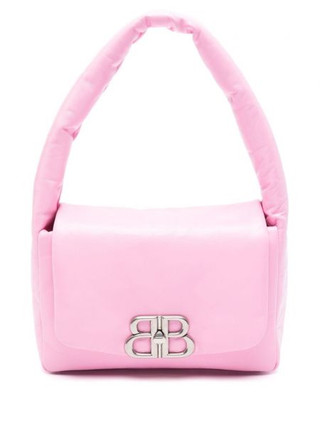 Mini laukku Balenciaga pinkki