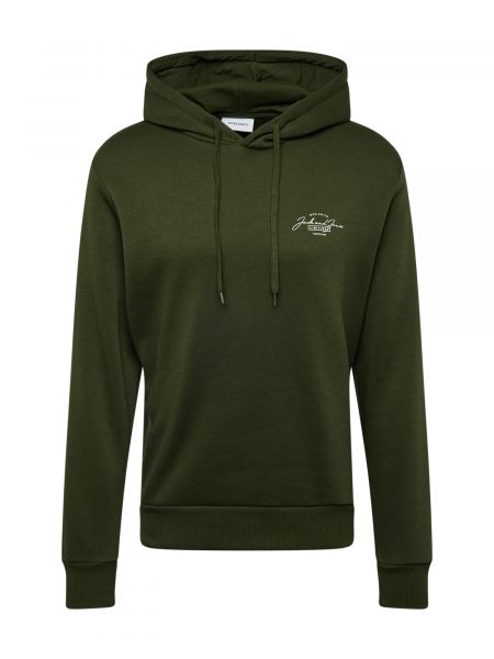 Sweatshirt Jack & Jones hvid