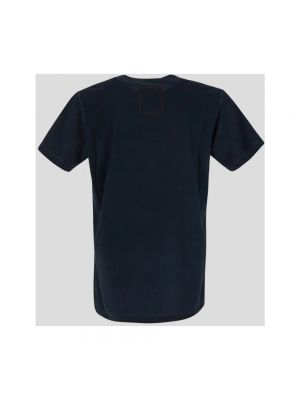 Camisa de algodón Uma Wang azul