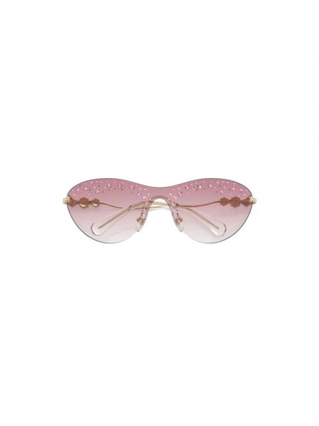 Gafas de sol Swarovski rosa