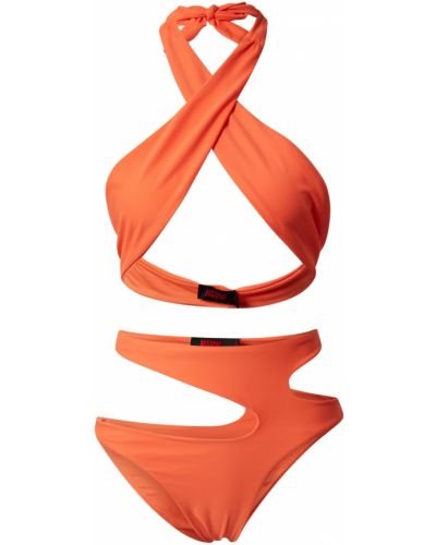 Bikinis Misspap oranžinė