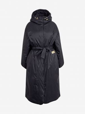 Zimní kabát Armani Exchange černý