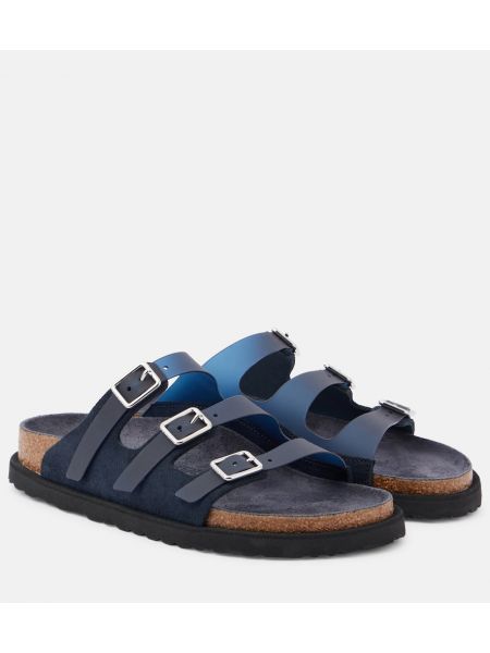 Sandaler Birkenstock 1774 blå