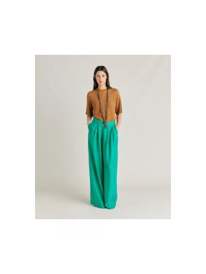 Pantalones Momoni verde