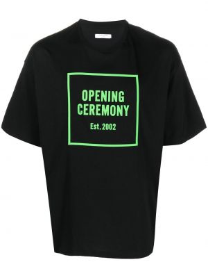 Koszulka z nadrukiem Opening Ceremony