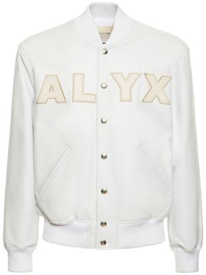 Usnjena jakna 1017 Alyx 9sm bela