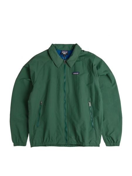 Куртка Patagonia зеленая