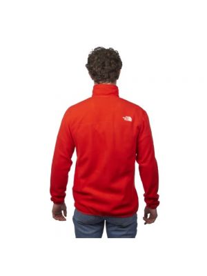 Sweatjacke The North Face rot