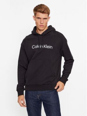 Hoodie Calvin Klein noir