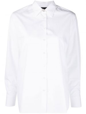 Košulja s kristalima Philipp Plein bijela