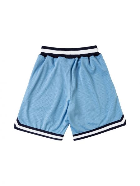 Pantalones cortos deportivos de malla Stadium Goods azul