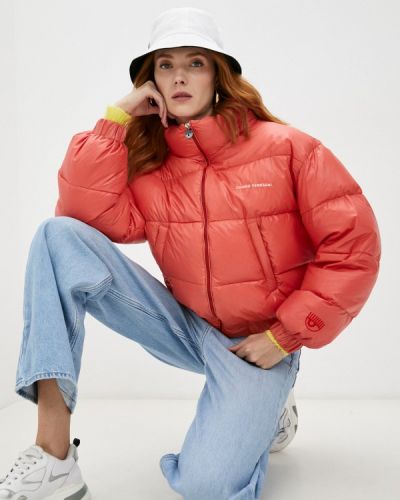 Пуховик Chiara Ferragni Collection