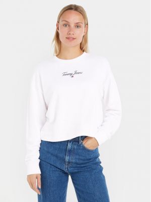 Relaxed fit megztinis Tommy Jeans