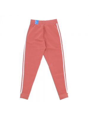 Spodnie sportowe Adidas różowe