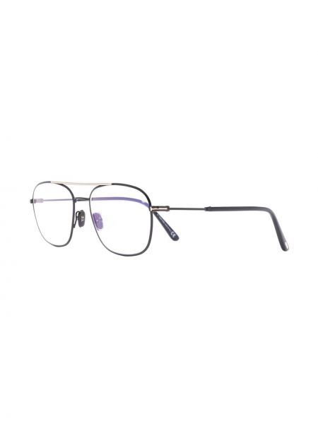 Dioptrické brýle Tom Ford Eyewear černé