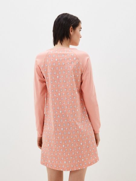 Платье Vienetta розовое
