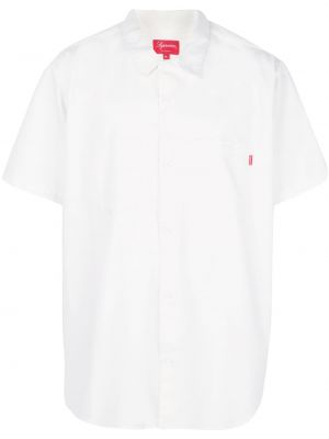 Camisa Supreme blanco