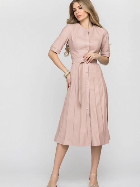 Платье Clever woman studio - Розовый