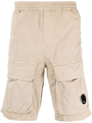 Pantaloncini cargo C.p. Company beige
