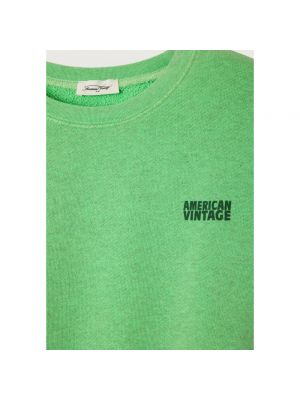 Bluza American Vintage zielona
