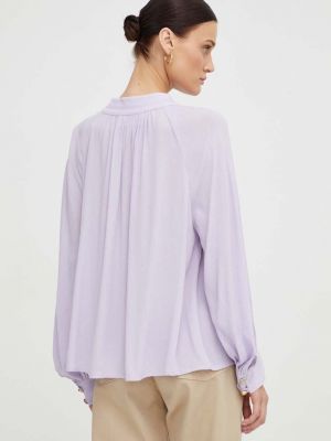 Bluză Ba&sh violet
