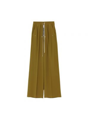 Spodnie Rick Owens - Żółty
