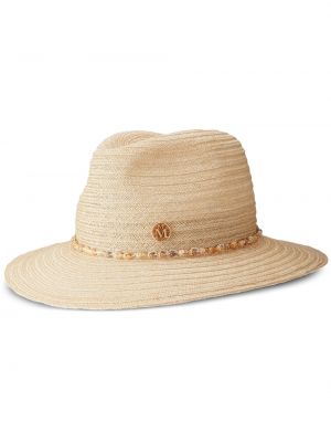 Pălărie Maison Michel bej