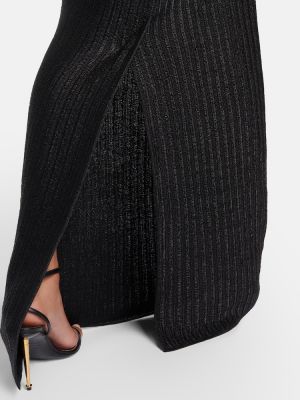 Długa spódnica bawełniana Tom Ford
