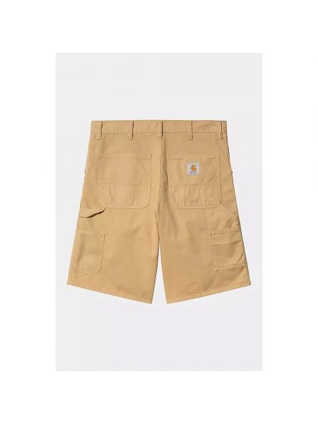 Pantalones cortos Carhartt Wip naranja