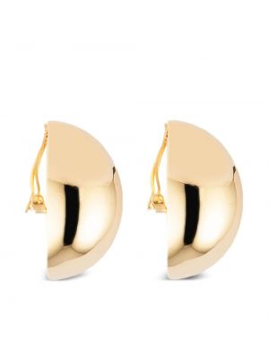 Auskarai Givenchy Pre-owned auksinė