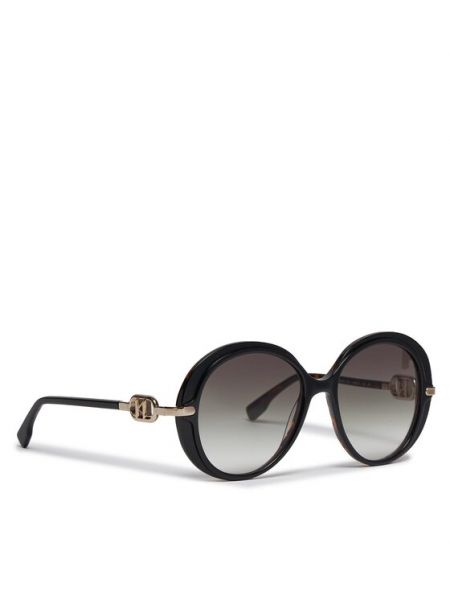 Слънчеви очила Karl Lagerfeld черно