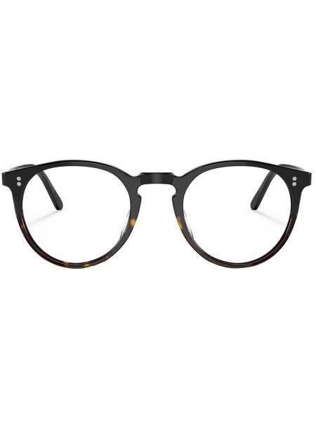 Dioptrijske naočale Oliver Peoples crna
