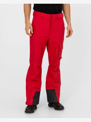 Pantaloni Columbia roșu