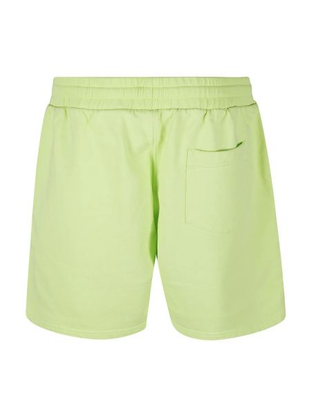 Sport shorts Casablanca grün