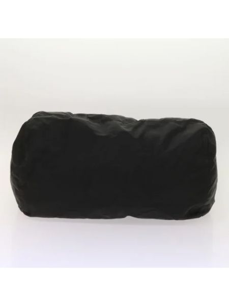 Bolsa de viaje Prada Vintage negro