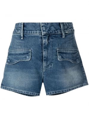 Jeans-shorts Rta blå