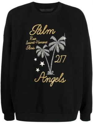 Medvilninis džemperis Palm Angels