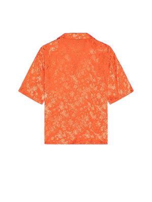 Camisa Siedres naranja