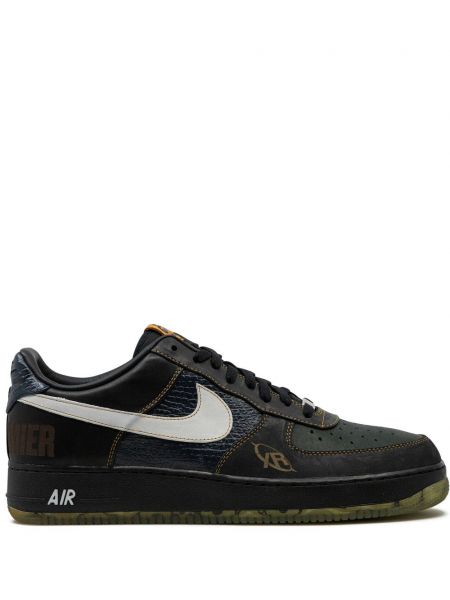 Tennarit Nike Air Force 1 musta