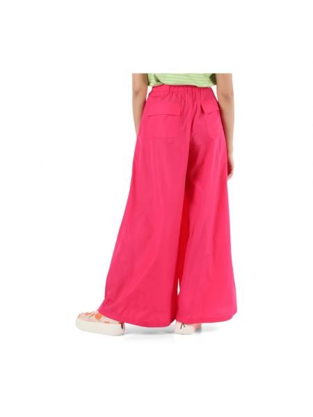 Pantalones Niu rosa