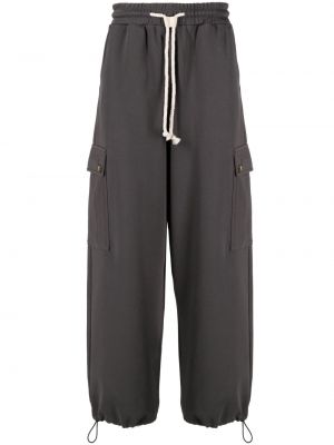 Pantalon de joggings avec poches Five Cm gris