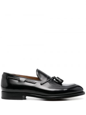 Pantofi loafer din piele Doucal's negru