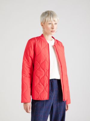 Prehodna jakna Marks & Spencer rdeča
