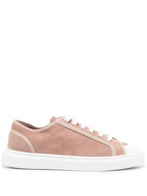 Sneakers i mocka Doucal's rosa