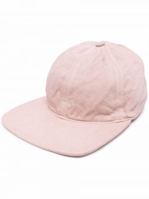 Cap Jil Sander rosa