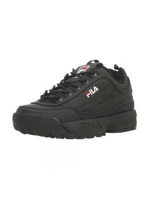 Sneakersy Fila Disruptor czarne