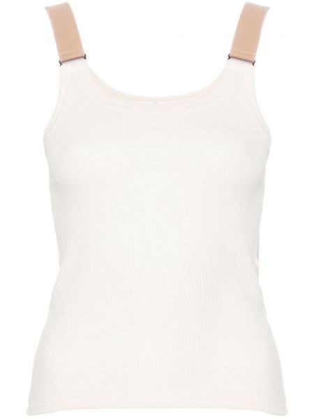 Relaxed fit tank top Baserange